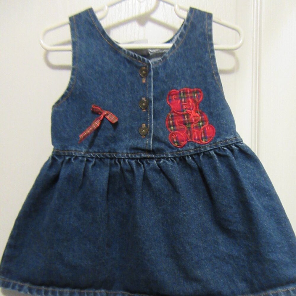 Cherokee Baby Size 2 - Picture 6 of 7